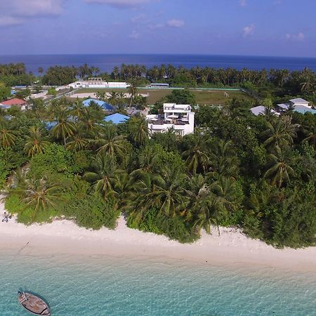 Boutique Beach All Inclusive Diving Hotel Dhigurah  Luaran gambar