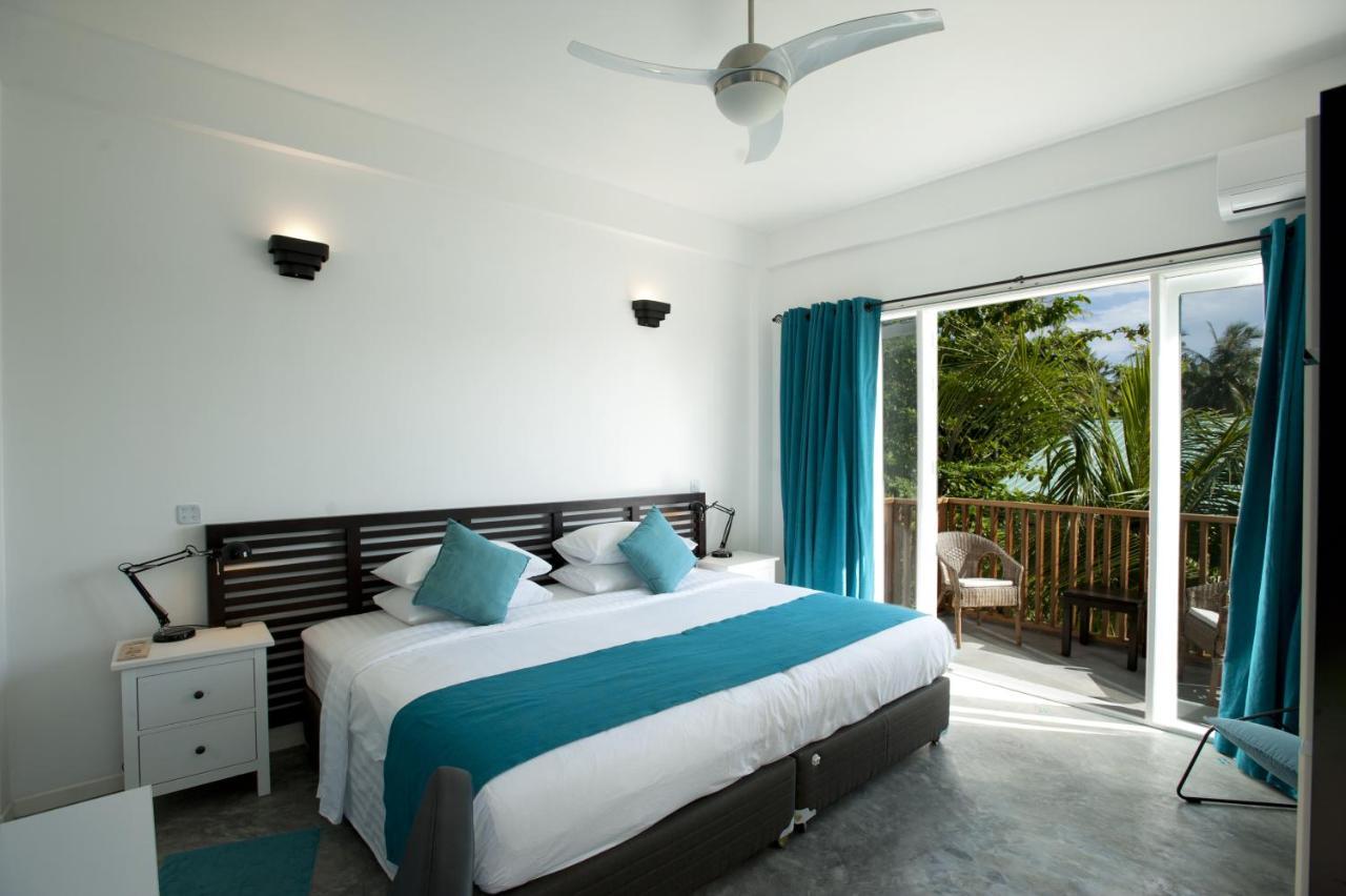 Boutique Beach All Inclusive Diving Hotel Dhigurah  Luaran gambar