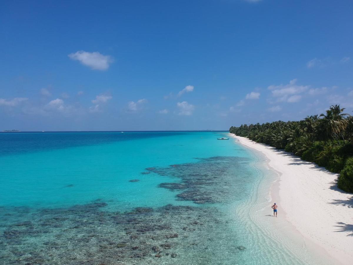 Boutique Beach All Inclusive Diving Hotel Dhigurah  Luaran gambar