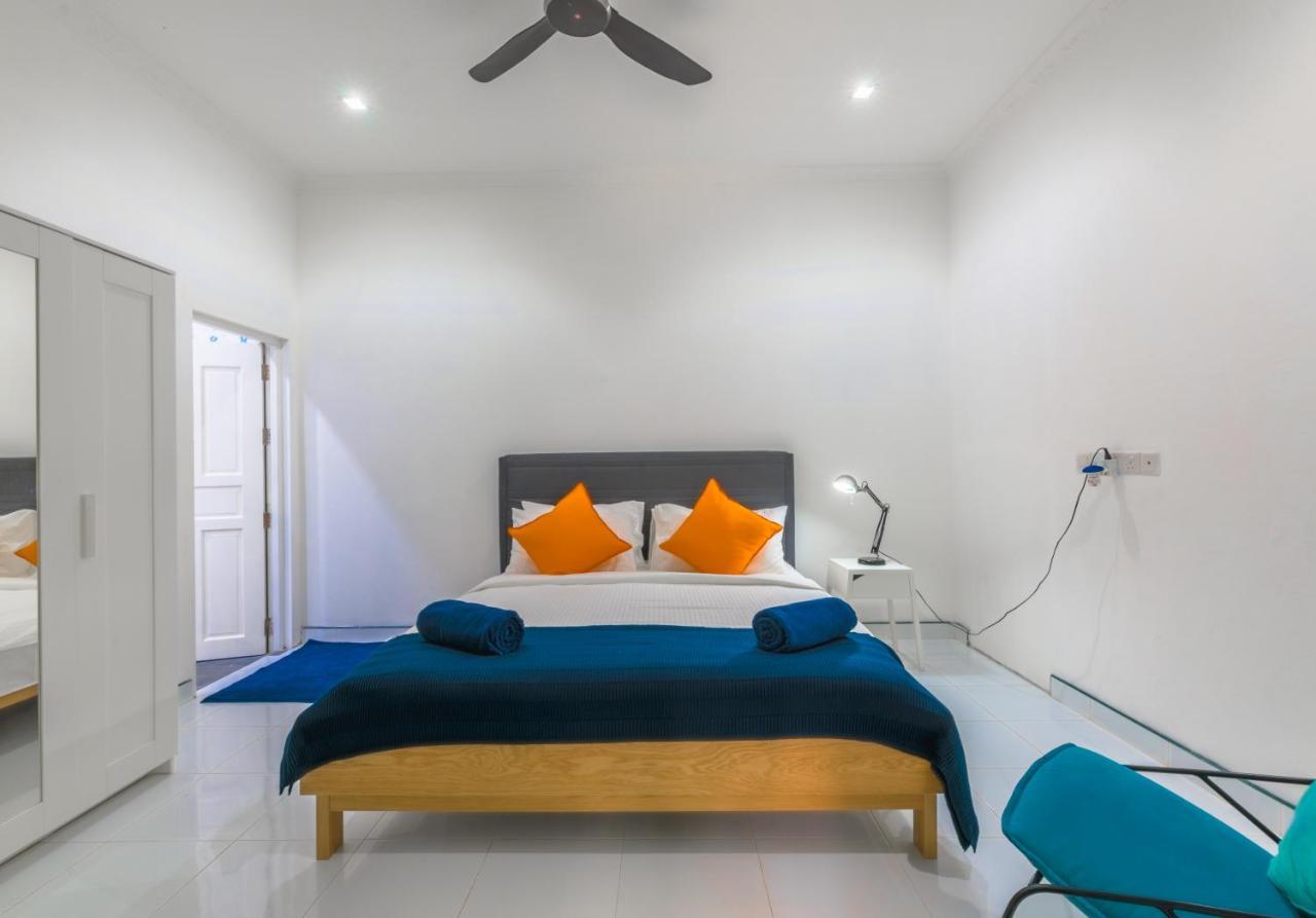 Boutique Beach All Inclusive Diving Hotel Dhigurah  Luaran gambar