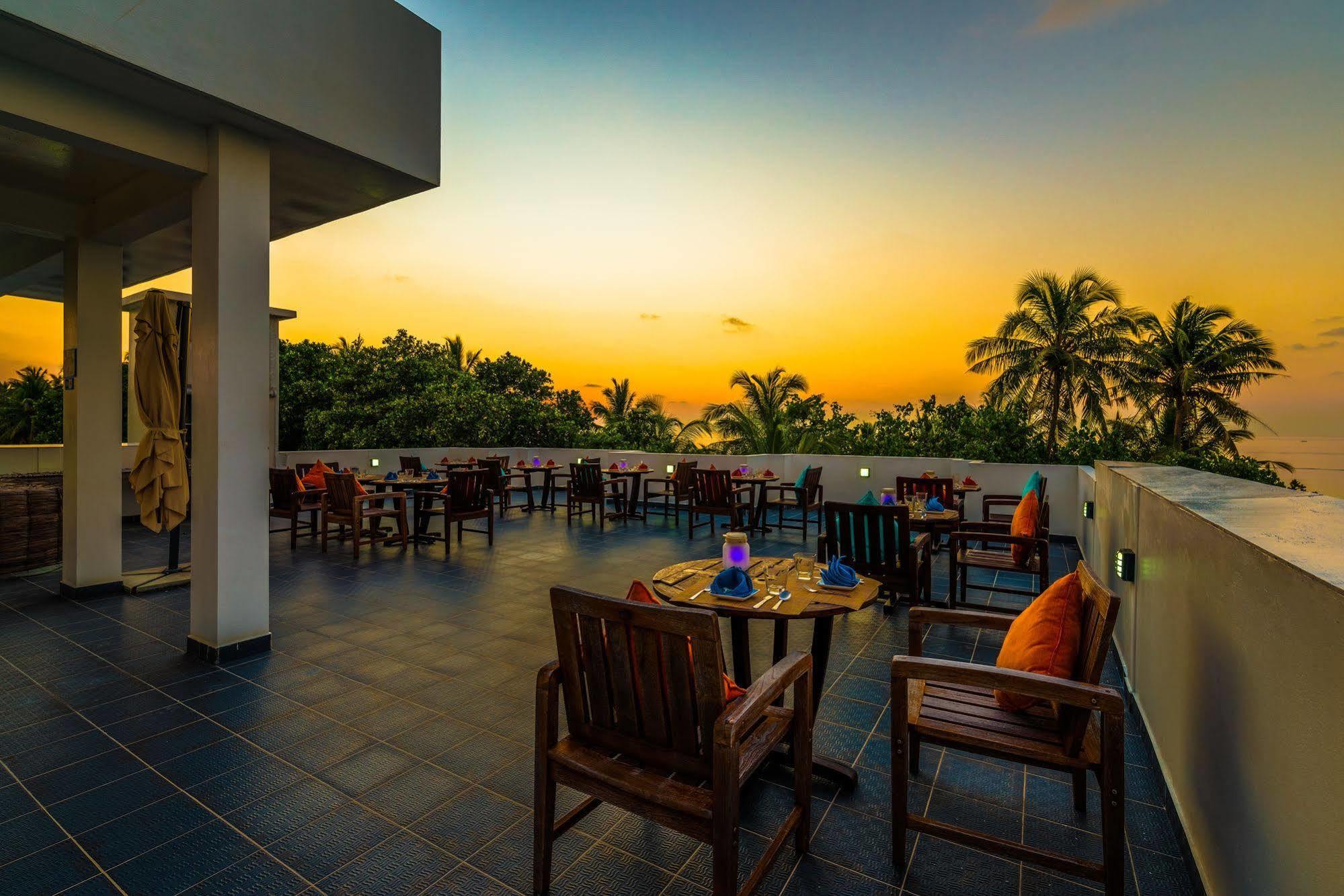 Boutique Beach All Inclusive Diving Hotel Dhigurah  Luaran gambar