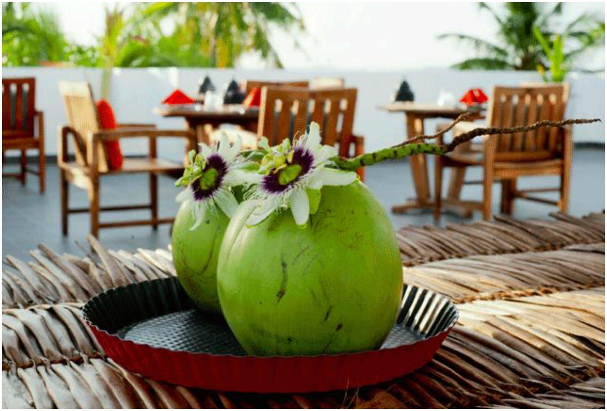 Boutique Beach All Inclusive Diving Hotel Dhigurah  Luaran gambar