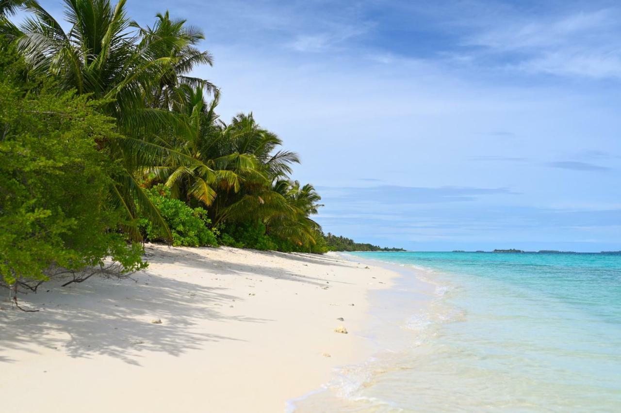 Boutique Beach All Inclusive Diving Hotel Dhigurah  Luaran gambar